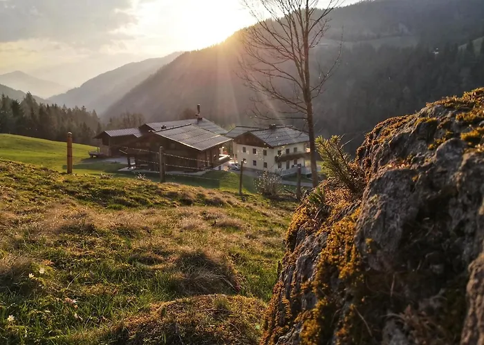 Apartements Richlegghof *