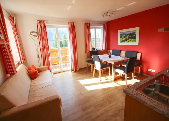 Apartements Richlegghof