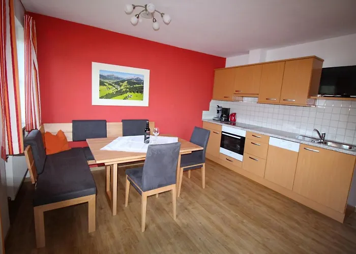 Apartements Richlegghof