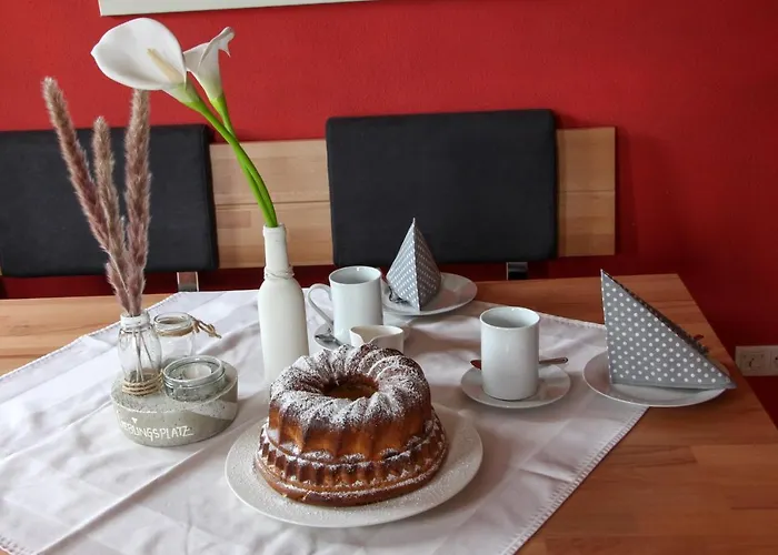 Daire Apartements Richlegghof