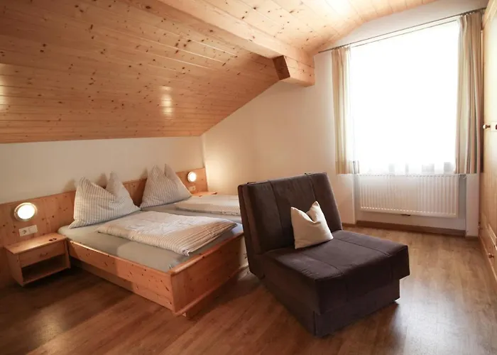 Apartements Richlegghof شقة *
