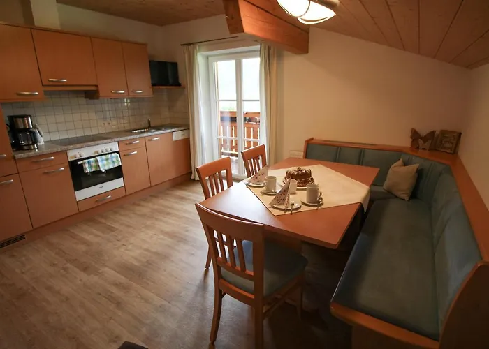 Apartements Richlegghof Daire *