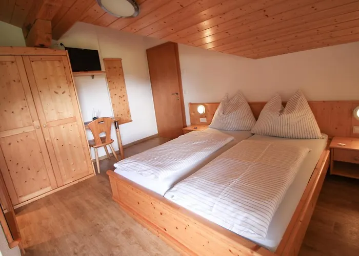 Apartements Richlegghof Filzmoos