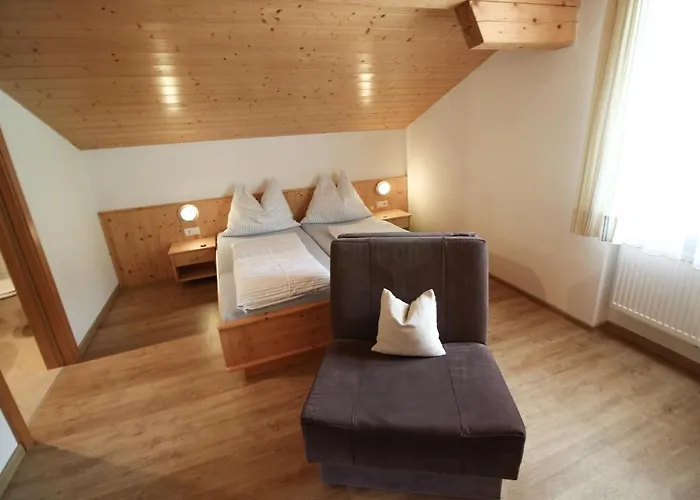 شقة Apartements Richlegghof *