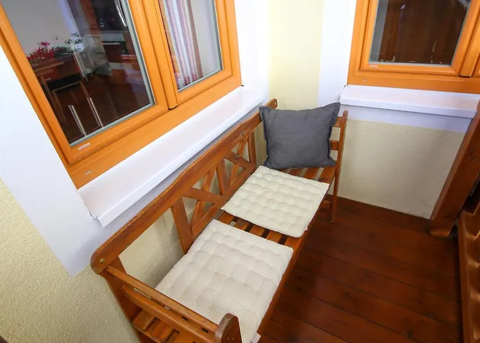 Apartements Richlegghof *