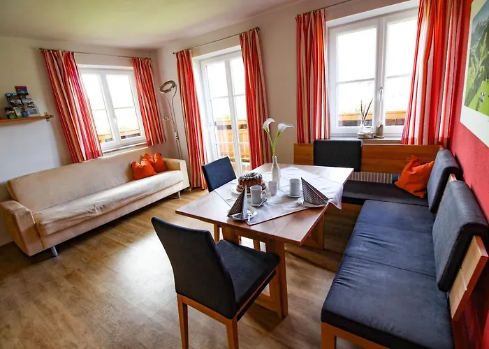 Daire Apartements Richlegghof